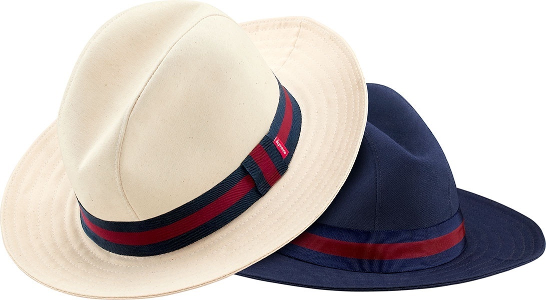 Crushable Canvas Hat